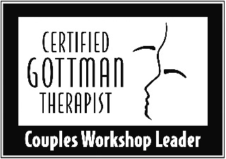 Gottman Certified Therapist Logo